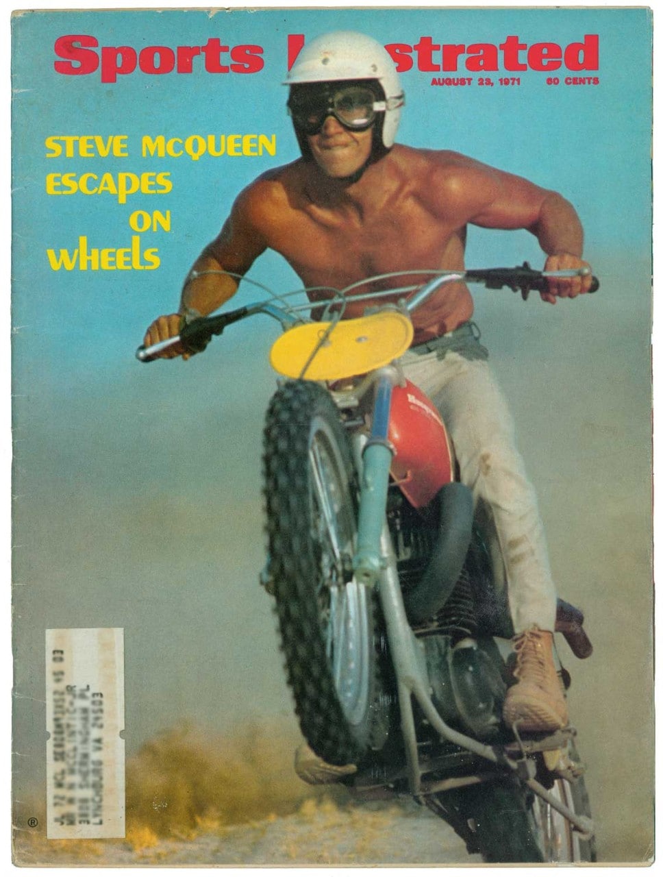 Buon compleanno, Steve McQueen!